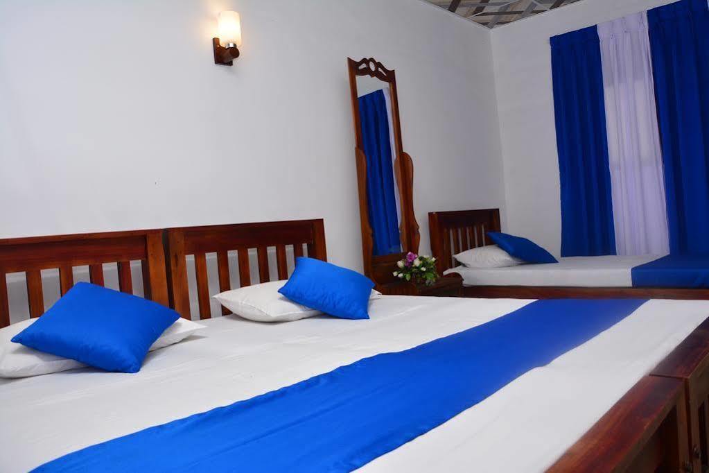 Thisara Guest House Polonnaruwa Exterior photo